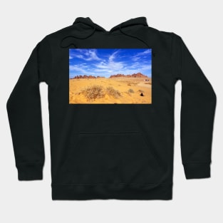 Hegra - UNESCO world heritage site Hoodie